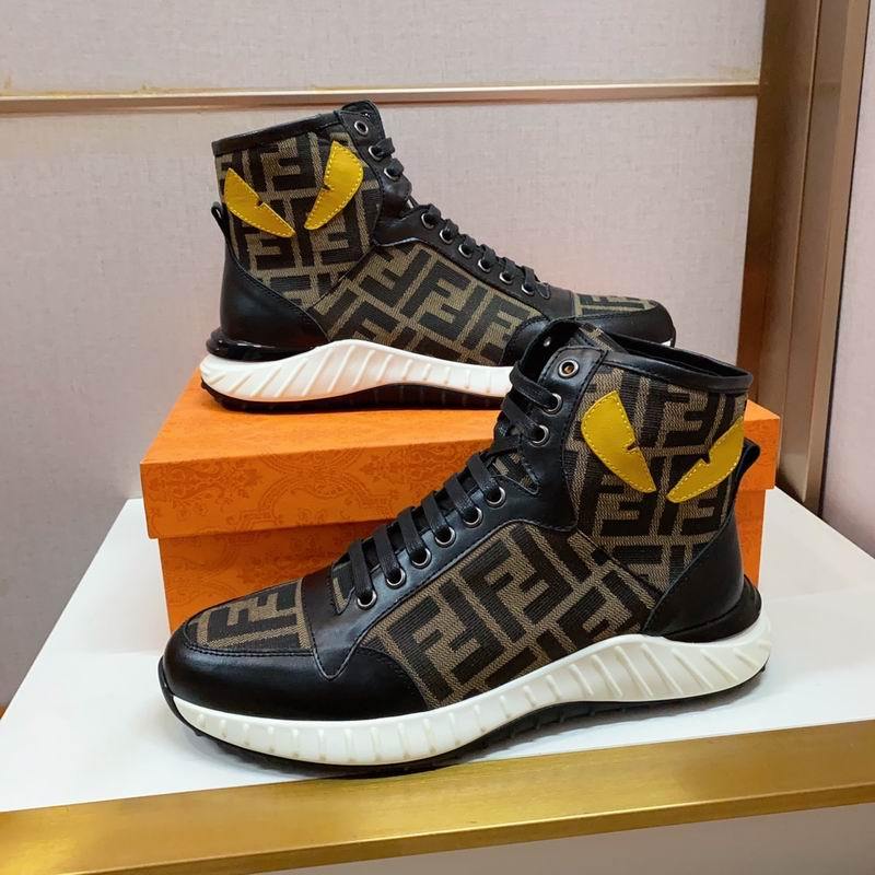 Fendi Men's Shoes 119